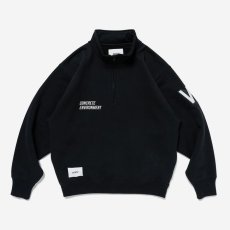 画像1: 予約商品 WTAPS   Depst / Sweater / Cotton. Environment (1)