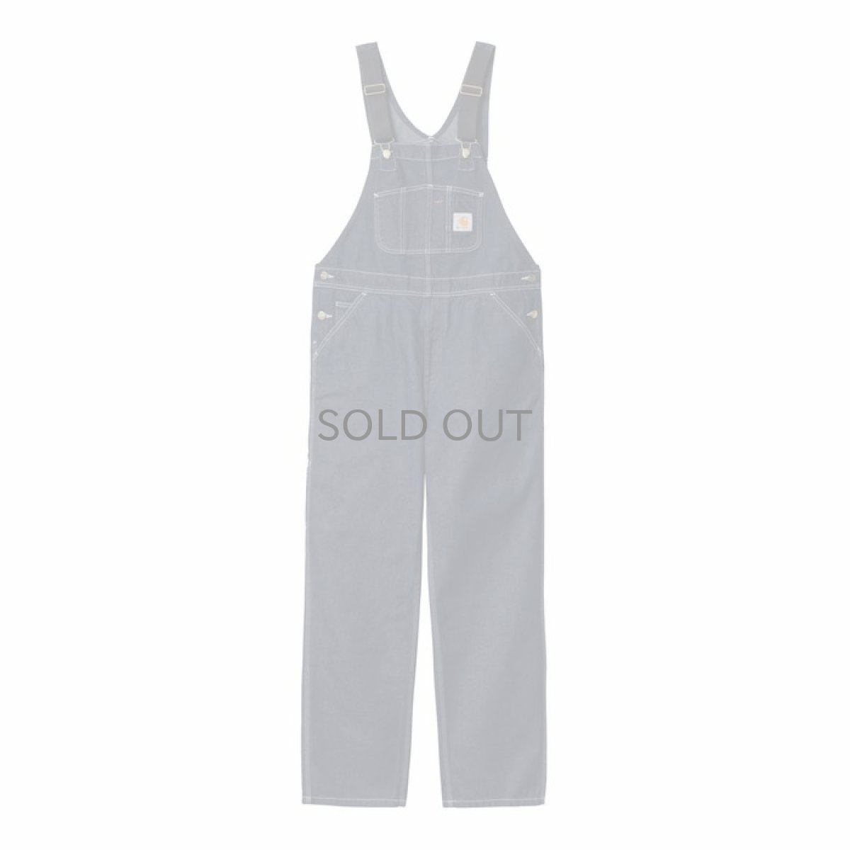 画像1: 予約商品 Carhartt WIP   Bib Overall (1)