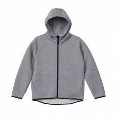 画像1: United Athle  9.4oz T/R Double Knit Full Zip Parka (1)