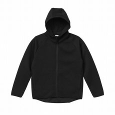 画像2: United Athle  9.4oz T/R Double Knit Full Zip Parka (2)