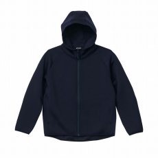 画像3: United Athle  9.4oz T/R Double Knit Full Zip Parka (3)