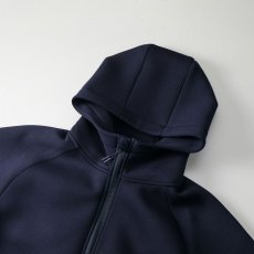 画像4: United Athle  9.4oz T/R Double Knit Full Zip Parka (4)