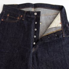 画像5: INTERNATIONAL WORLD JEANS  Selvage Denim Pants (W34) (5)