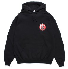 画像1: 予約商品 Wacko Maria   Dead Kennedys Hooded Sweat Shirt (1)