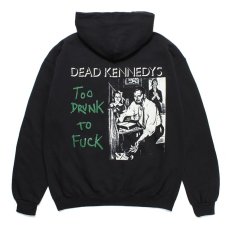 画像2: 予約商品 Wacko Maria   Dead Kennedys Hooded Sweat Shirt (2)