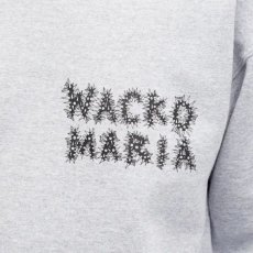 画像2: 予約商品 Wacko Maria × Neck Face   Crew Sweat Shirt (2)