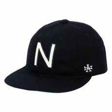 画像1: AMERICAN NEEDLE   MILB Newark Bears Statesman Cap  (1)