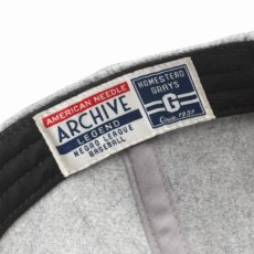 画像5: AMERICAN NEEDLE   NLB Archive Legend Homestead Grays Cap (5)