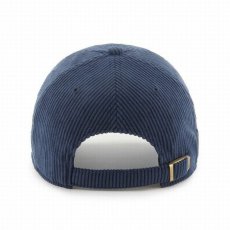 画像2: 47 BRAND   Los Angeles Dodgers Thick Corduroy '47 Clean Up Cap (2)