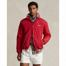 画像1: 予約商品 POLO RALPH LAUREN   Water-Repellent Coach Jacket  (1)