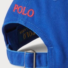 画像3: 予約商品 POLO RALPH LAUREN   Cotton Twill Ball Cap (3)