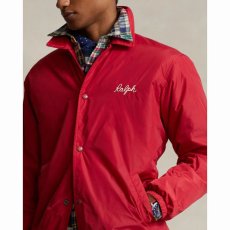 画像5: 予約商品 POLO RALPH LAUREN   Water-Repellent Coach Jacket  (5)