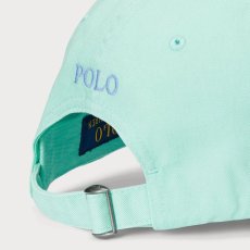 画像3: 予約商品 POLO RALPH LAUREN   Cotton Twill Ball Cap (3)