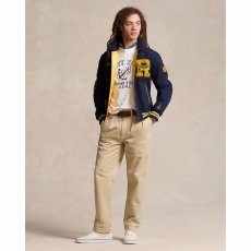 画像4: 予約商品 POLO RALPH LAUREN   Reversible Twill-Satin Jacket (4)