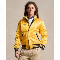 画像3: 予約商品 POLO RALPH LAUREN   Reversible Twill-Satin Jacket (3)