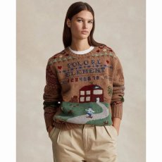 画像3: 予約商品 POLO RALPH LAUREN × Element   Wool Sweater (3)