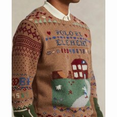 画像7: 予約商品 POLO RALPH LAUREN × Element   Wool Sweater (7)