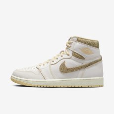 画像2: 予約商品 NIKE   Air Jordan 1 Retro Hi OG Craft (2)