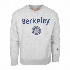 画像1: Champion   UC Berkely Logo Reverse Weave Crew (1)