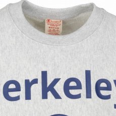 画像5: Champion   UC Berkely Logo Reverse Weave Crew (5)