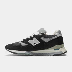 画像4: 予約商品 New Balance Unisex  998 BL Made in USA (4)