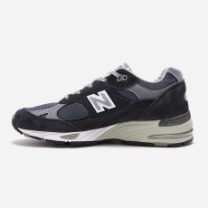 画像4: 予約商品 New Balance WOMAN  W991 v1 NV Made in ENGLAND  (4)