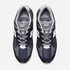 画像3: 予約商品 New Balance WOMAN  W991 v1 NV Made in ENGLAND  (3)