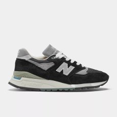 画像2: 予約商品 New Balance Unisex  998 BL Made in USA (2)