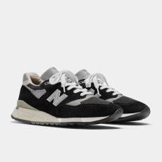 画像1: 予約商品 New Balance Unisex  998 BL Made in USA (1)