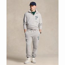 画像3: 予約商品 POLO RALPH LAUREN   P-Wing Fleece Collared Sweatshirt  (3)