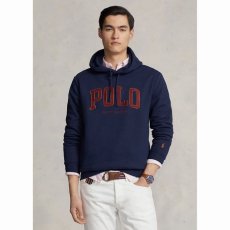 画像6: 予約商品 POLO RALPH LAUREN   The RL Fleece Logo Hoodie 3color (6)