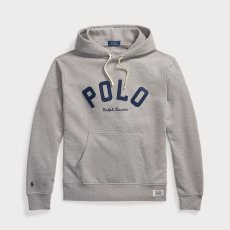 画像1: 予約商品 POLO RALPH LAUREN   The RL Fleece Logo Hoodie 3color (1)