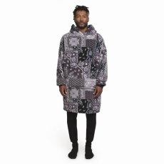 画像1: Dogg Supply by Snoop Dogg  Oversized Wearable Blanket with Kangaroo Pocket 4color (1)