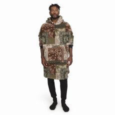 画像3: Dogg Supply by Snoop Dogg  Oversized Wearable Blanket with Kangaroo Pocket 4color (3)