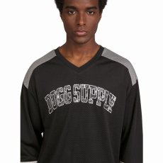 画像6: Dogg Supply by Snoop Dogg  Unisex V-Neck Mesh Hockey Jersey (6)