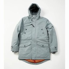 画像10: TRAILHEAD   Nylon Insulated Jacket 2color (10)