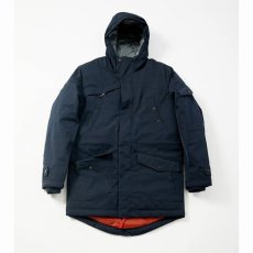 画像9: TRAILHEAD   Nylon Insulated Jacket 2color (9)