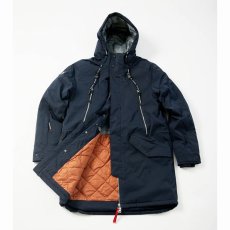 画像10: TRAILHEAD   Nylon Insulated Jacket 2color (10)