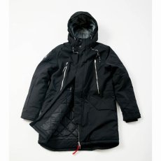 画像9: TRAILHEAD   Nylon Insulated Jacket 2color (9)