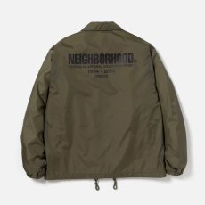 画像3: 予約商品 Neighborhood   Windbreaker Jacket 2color (3)