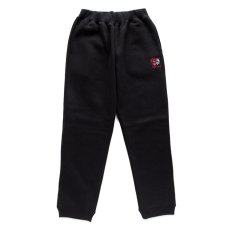 画像1: empire coffee stand  Original Sweat Pants 10oz DELICIOUS BK (1)