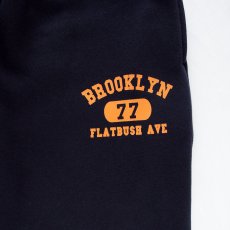 画像9: ETERNITY  Original Sweat Pants BROOKLYN 77 FLATBUSH AVE 3color (9)