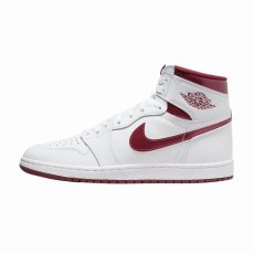 画像2: 予約商品 NIKE Unisex   Air Jordan 1 High '85  "Metallic Burgundy" (2)