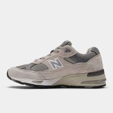 画像4: 予約商品 New Balance WOMAN  W991 v1 GL Made in ENGLAND  (4)