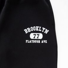 画像7: ETERNITY  Original Sweat Pants BROOKLYN 77 FLATBUSH AVE 3color (7)