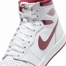 画像7: 予約商品 NIKE Unisex   Air Jordan 1 High '85  "Metallic Burgundy" (7)