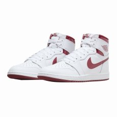 画像1: 予約商品 NIKE Unisex   Air Jordan 1 High '85  "Metallic Burgundy" (1)