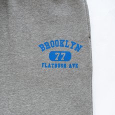 画像8: ETERNITY  Original Sweat Pants BROOKLYN 77 FLATBUSH AVE 3color (8)