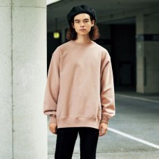 画像3: empire coffee stand  Original 12oz Heavyweight Crew Neck Sweatshirt DRIPILL NAV (3)