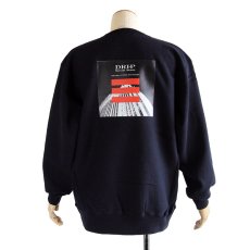 画像2: empire coffee stand  Original 12oz Heavyweight Crew Neck Sweatshirt DRI-P NAV (2)